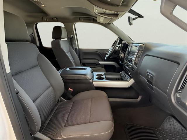 used 2018 Chevrolet Silverado 1500 car, priced at $24,720
