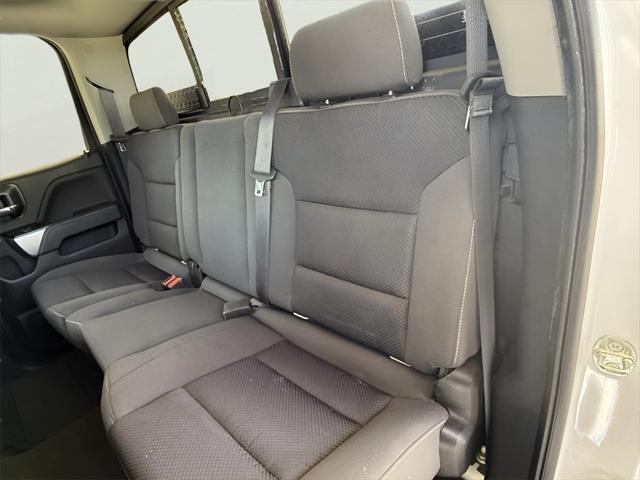 used 2018 Chevrolet Silverado 1500 car, priced at $24,720