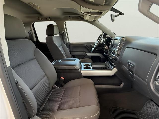 used 2018 Chevrolet Silverado 1500 car, priced at $24,720