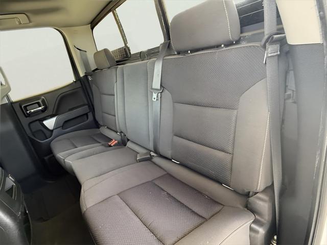 used 2018 Chevrolet Silverado 1500 car, priced at $24,720
