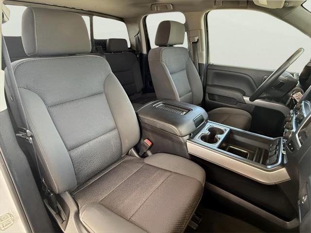 used 2018 Chevrolet Silverado 1500 car, priced at $24,720