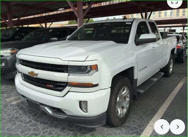 used 2018 Chevrolet Silverado 1500 car, priced at $25,000