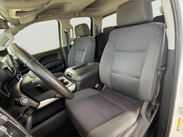 used 2018 Chevrolet Silverado 1500 car, priced at $24,720