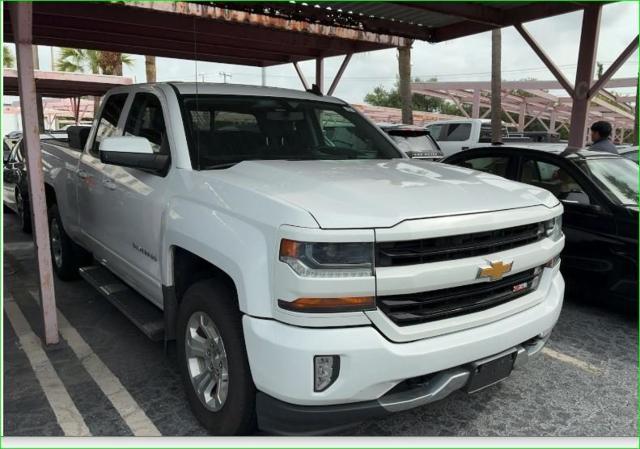 used 2018 Chevrolet Silverado 1500 car, priced at $25,000