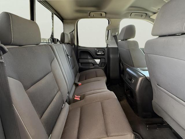 used 2018 Chevrolet Silverado 1500 car, priced at $24,720