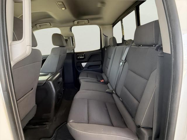 used 2018 Chevrolet Silverado 1500 car, priced at $24,720