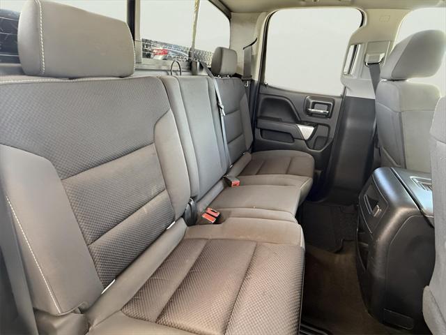 used 2018 Chevrolet Silverado 1500 car, priced at $24,720
