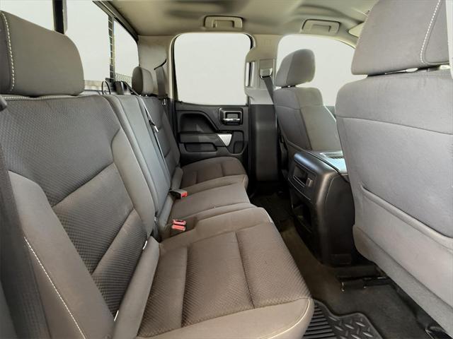 used 2018 Chevrolet Silverado 1500 car, priced at $24,720