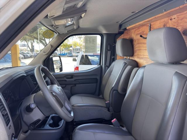 used 2016 Nissan NV Cargo NV1500 car, priced at $15,665