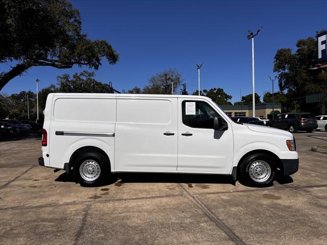 used 2016 Nissan NV Cargo NV1500 car, priced at $15,665