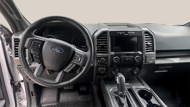 used 2017 Ford F-150 car, priced at $29,000