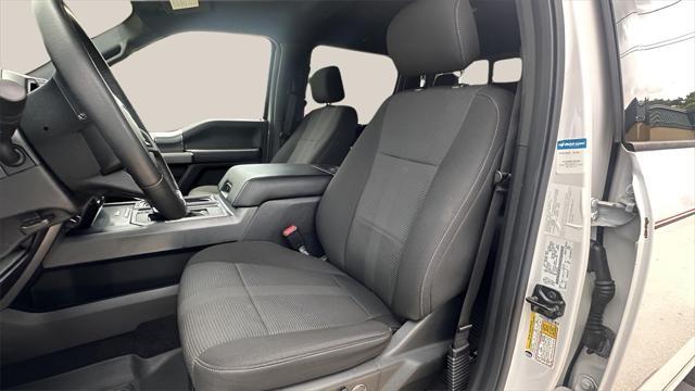 used 2017 Ford F-150 car, priced at $29,000