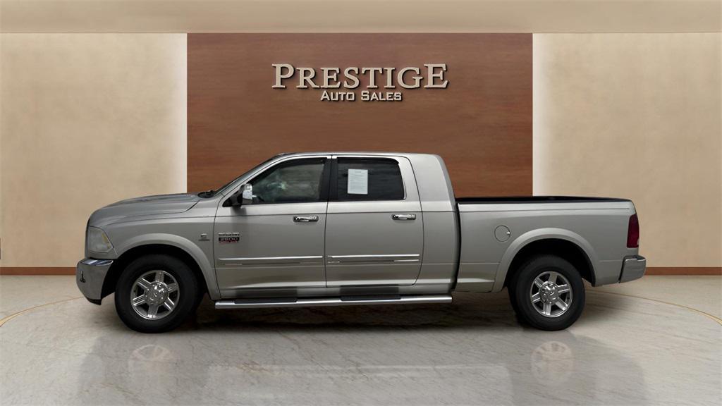 used 2010 Dodge Ram 2500 car, priced at $31,000