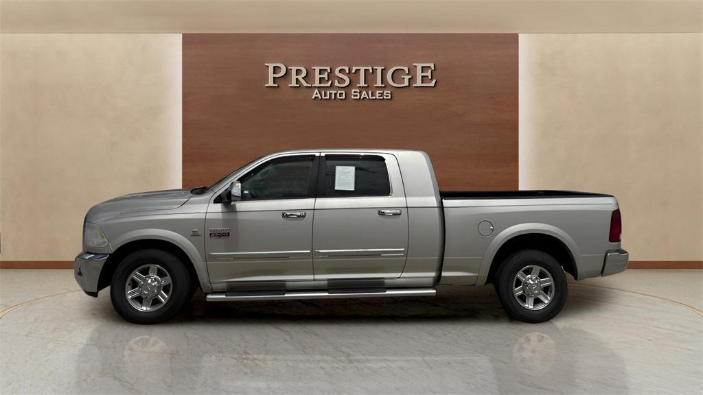 used 2010 Dodge Ram 2500 car, priced at $31,800