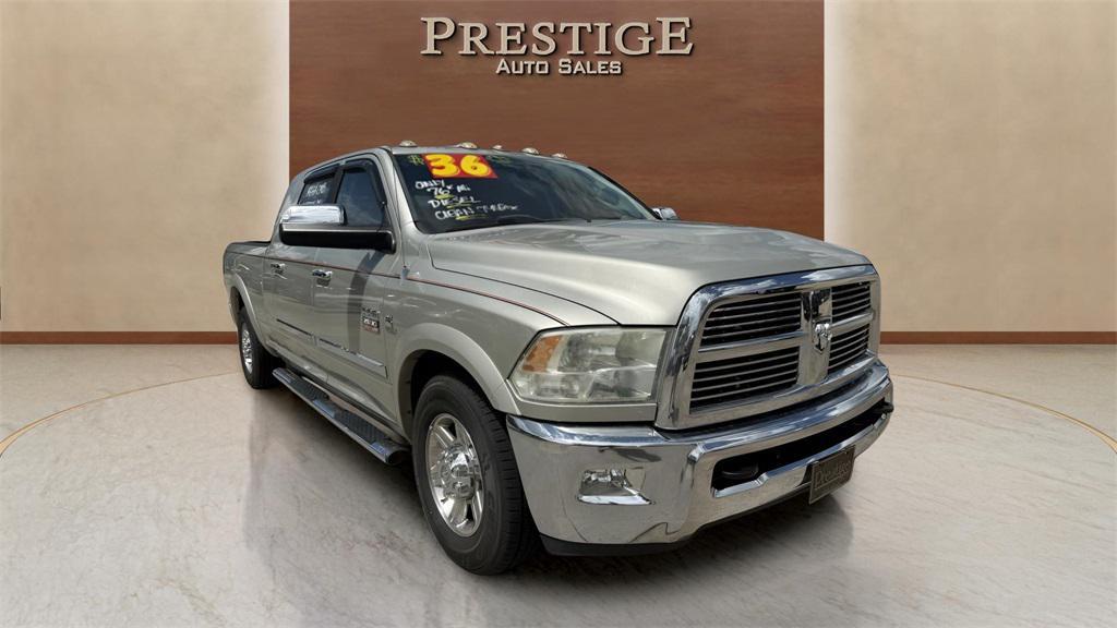 used 2010 Dodge Ram 2500 car, priced at $31,000