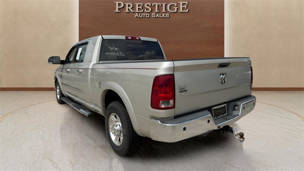 used 2010 Dodge Ram 2500 car, priced at $31,000