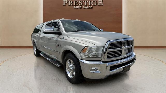 used 2010 Dodge Ram 2500 car, priced at $34,000