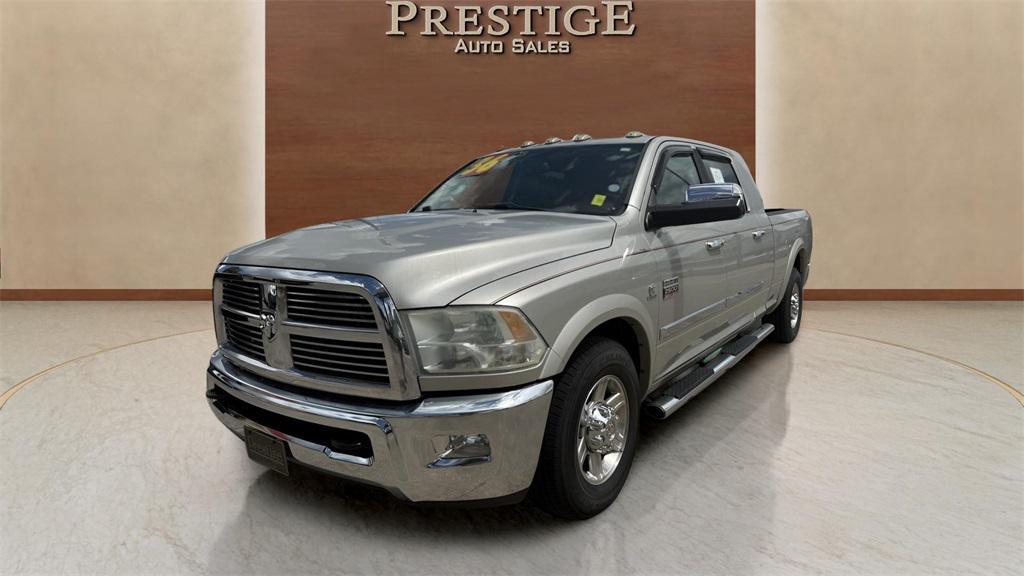 used 2010 Dodge Ram 2500 car, priced at $31,000