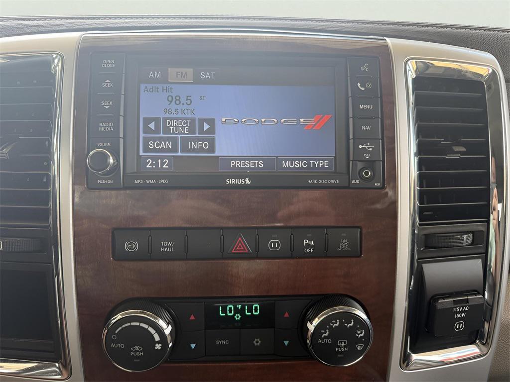 used 2010 Dodge Ram 2500 car, priced at $31,000