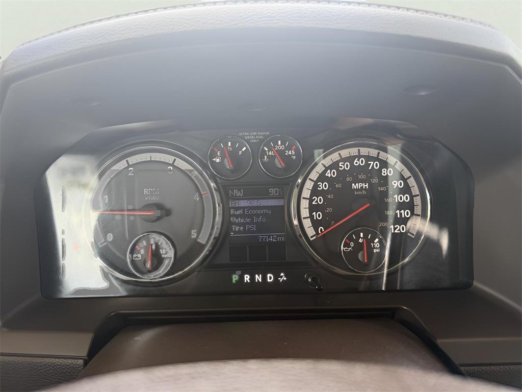 used 2010 Dodge Ram 2500 car, priced at $31,000