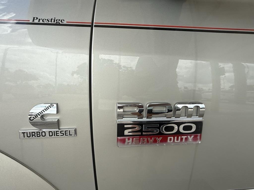 used 2010 Dodge Ram 2500 car, priced at $31,000