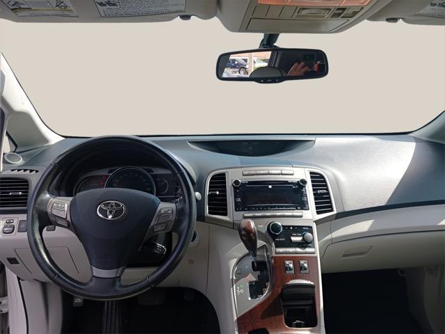 used 2010 Toyota Venza car, priced at $12,500