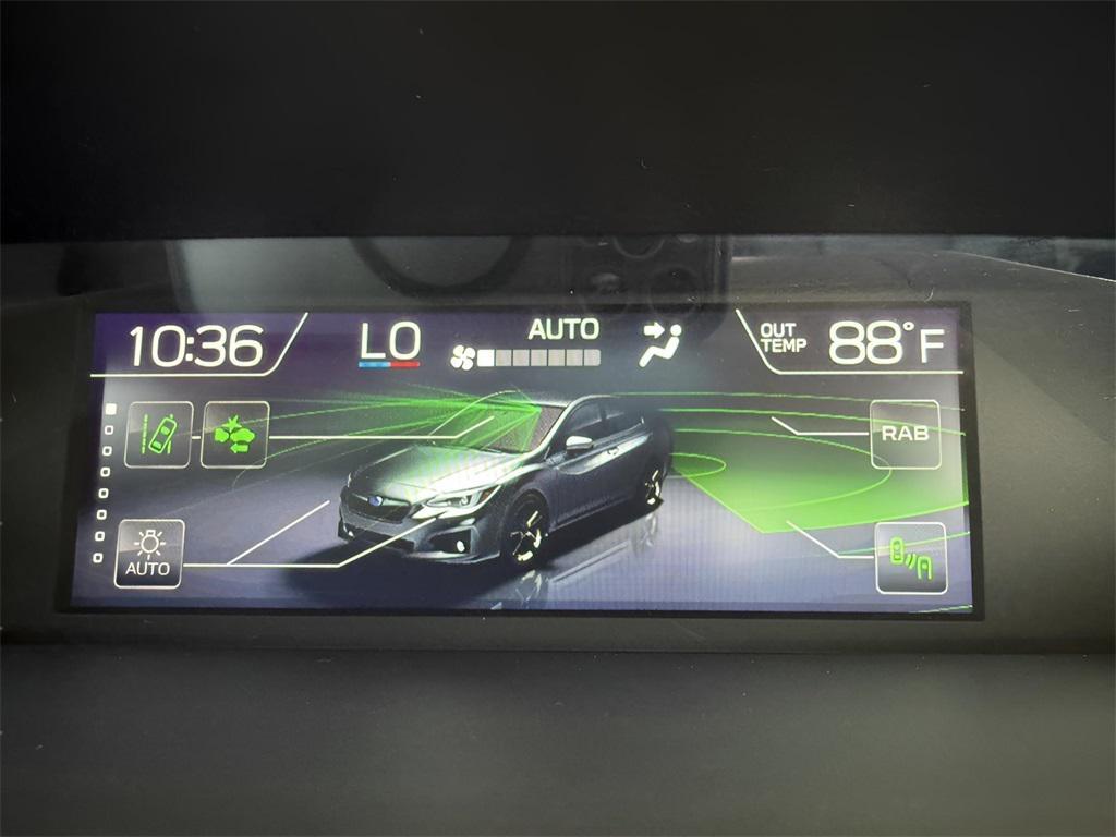 used 2019 Subaru Crosstrek car, priced at $17,000