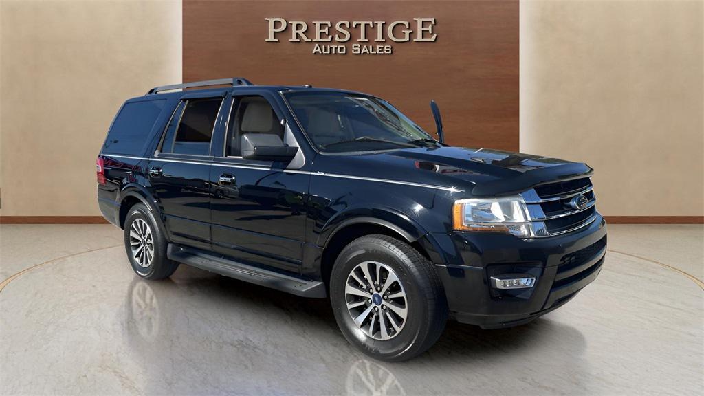 used 2017 Ford Expedition car, priced at $16,700