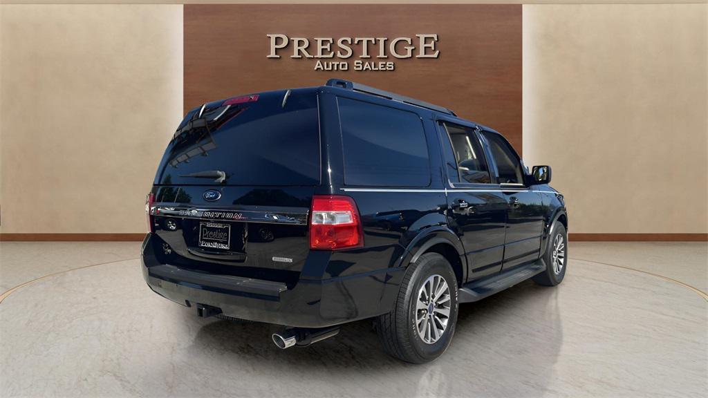 used 2017 Ford Expedition car, priced at $16,700