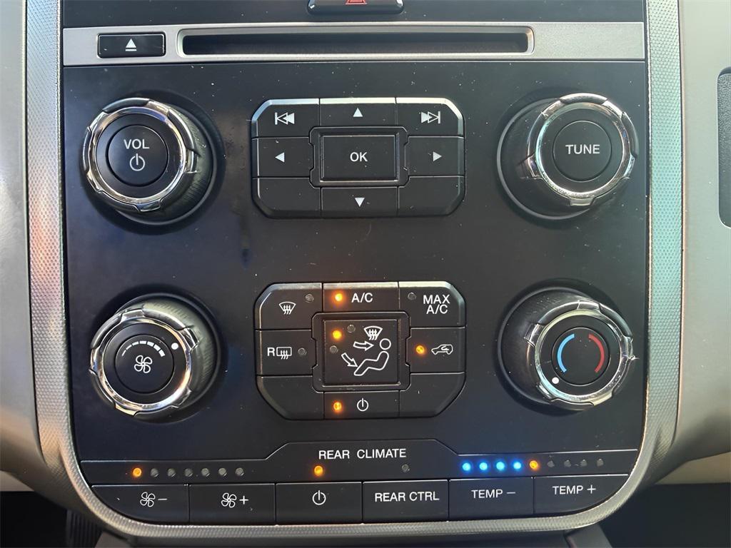 used 2017 Ford Expedition car, priced at $16,700