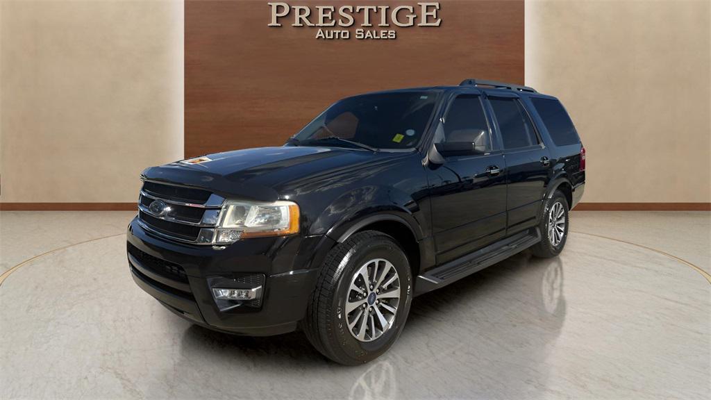 used 2017 Ford Expedition car, priced at $16,700