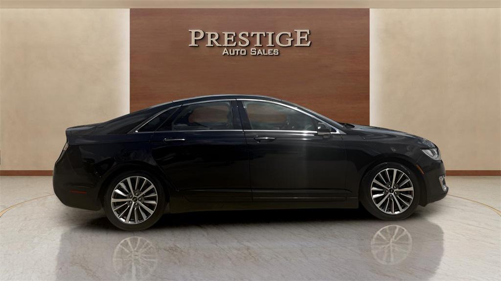 used 2019 Lincoln MKZ car, priced at $15,500