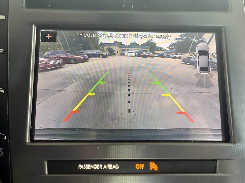 used 2019 Lincoln MKZ car, priced at $15,500