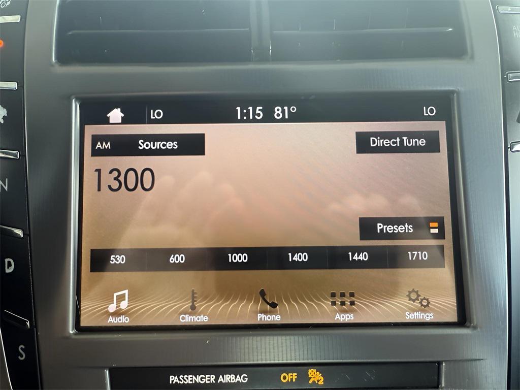 used 2019 Lincoln MKZ car, priced at $15,500