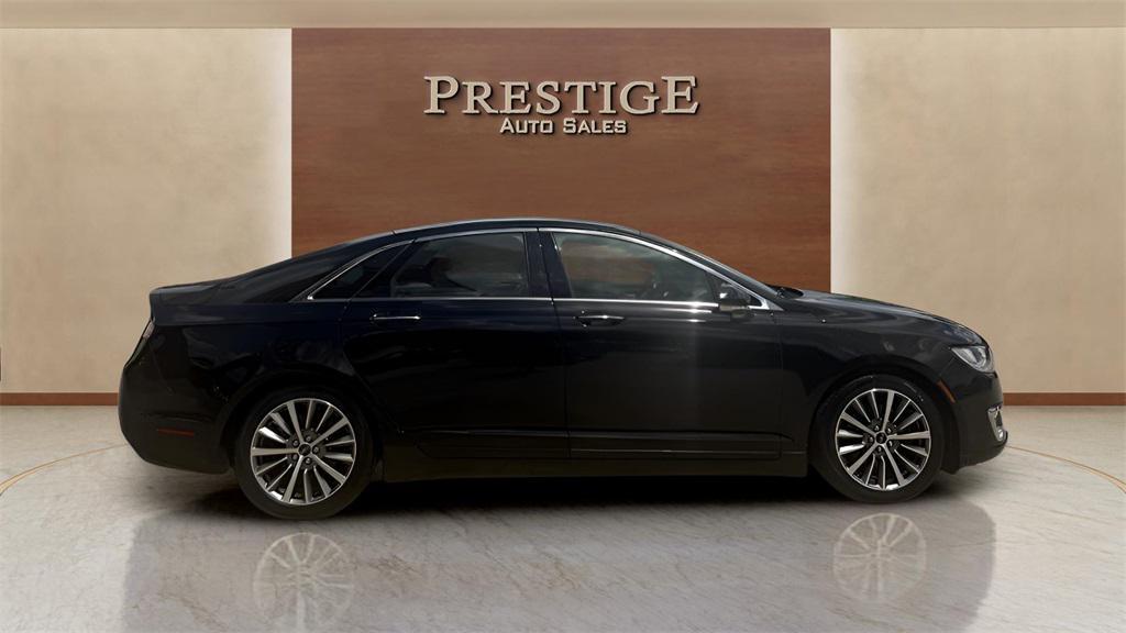 used 2019 Lincoln MKZ car, priced at $15,500