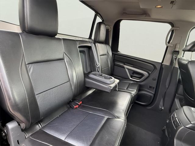 used 2015 Nissan Titan car, priced at $13,000
