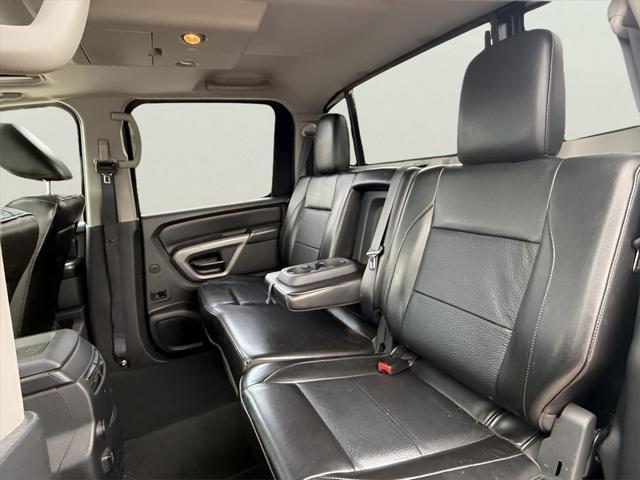 used 2015 Nissan Titan car, priced at $13,000