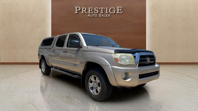 used 2005 Toyota Tacoma car, priced at $15,000