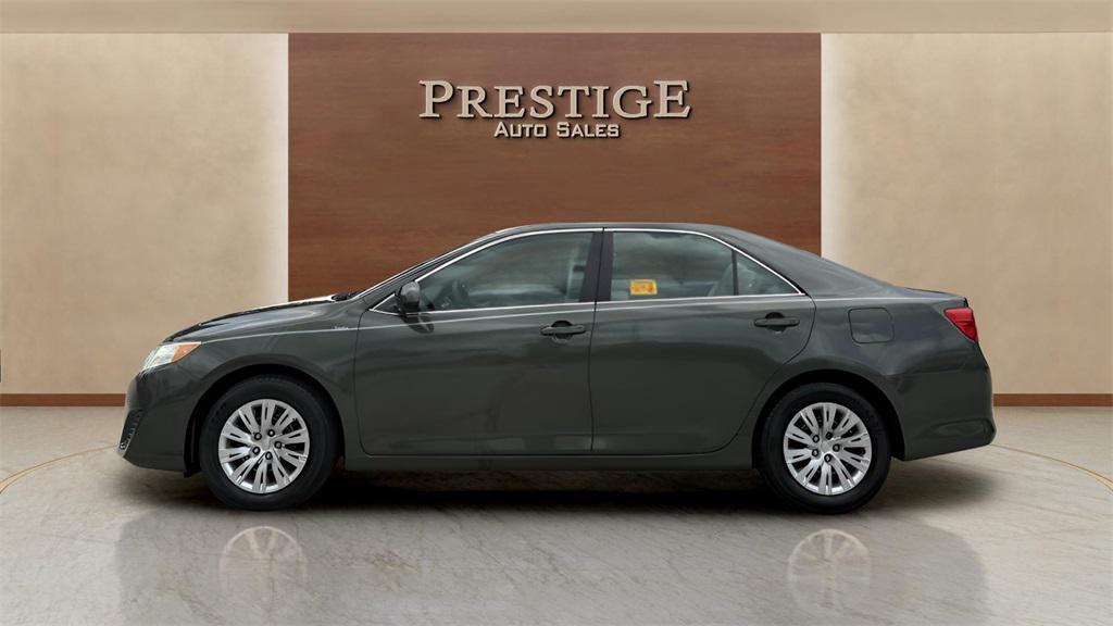 used 2013 Toyota Camry car, priced at $14,000