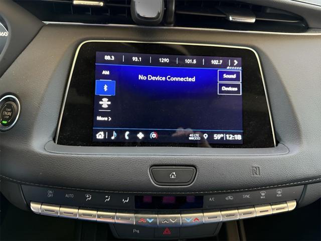 used 2019 Cadillac XT4 car, priced at $16,883