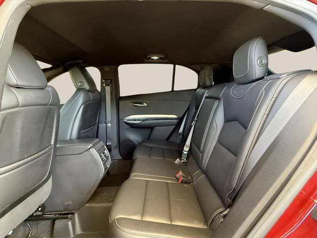 used 2019 Cadillac XT4 car, priced at $16,883