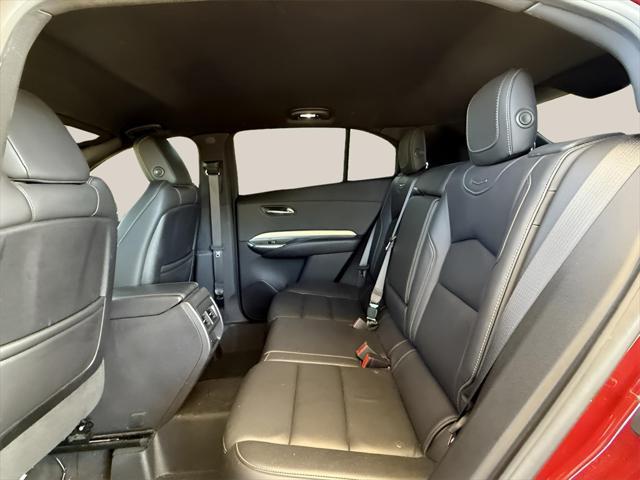 used 2019 Cadillac XT4 car, priced at $16,883