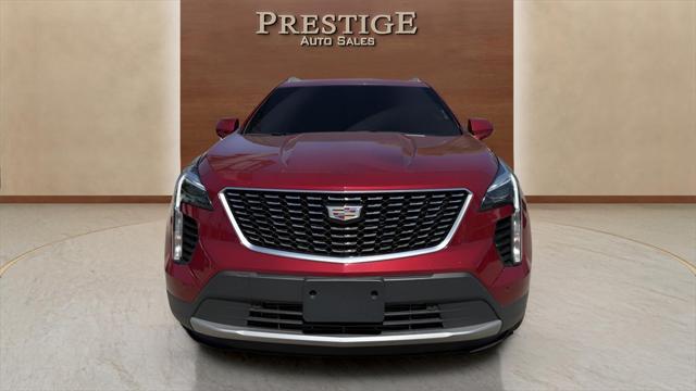 used 2019 Cadillac XT4 car, priced at $16,000