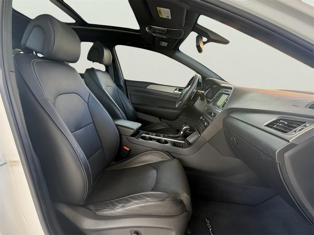 used 2017 Hyundai Sonata car, priced at $13,800