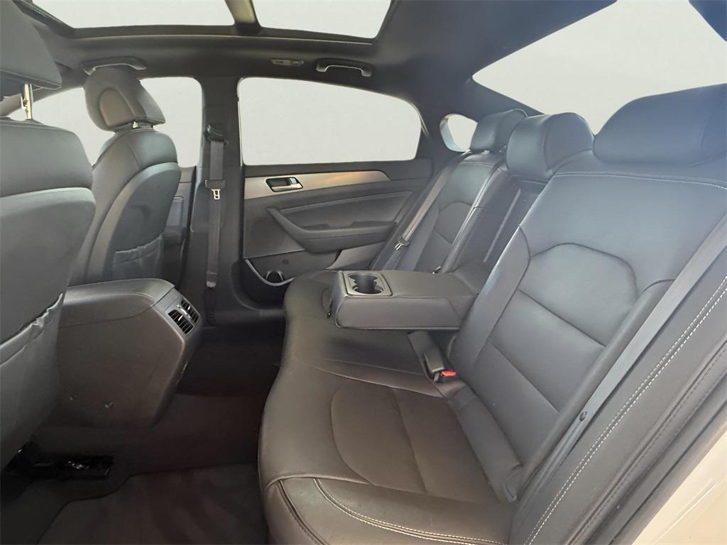 used 2017 Hyundai Sonata car, priced at $13,800