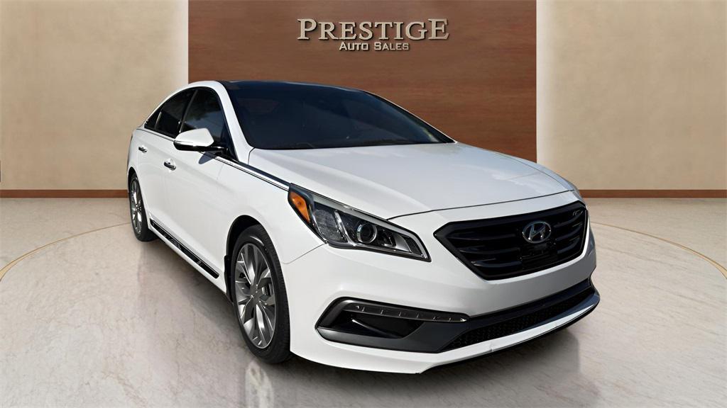 used 2017 Hyundai Sonata car, priced at $13,800