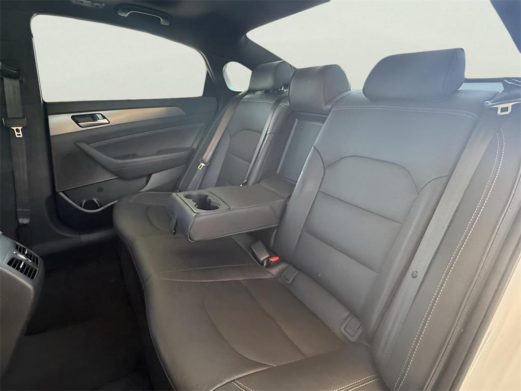 used 2017 Hyundai Sonata car, priced at $13,800