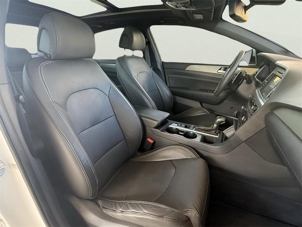 used 2017 Hyundai Sonata car, priced at $13,800