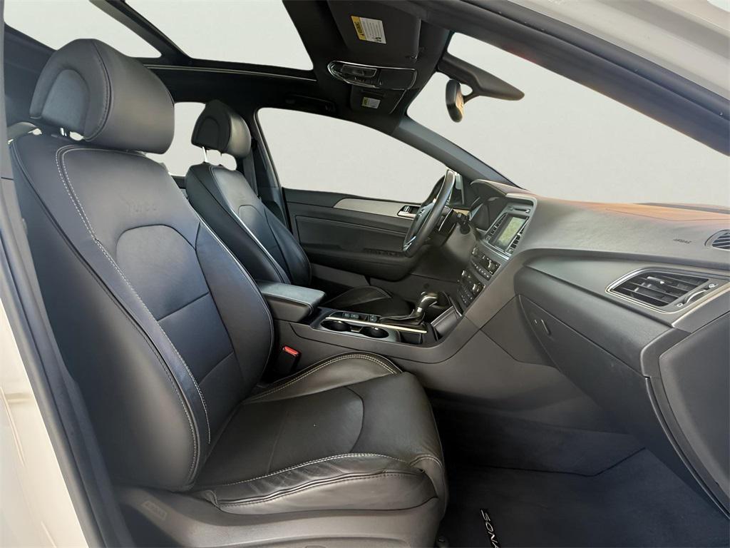used 2017 Hyundai Sonata car, priced at $13,800