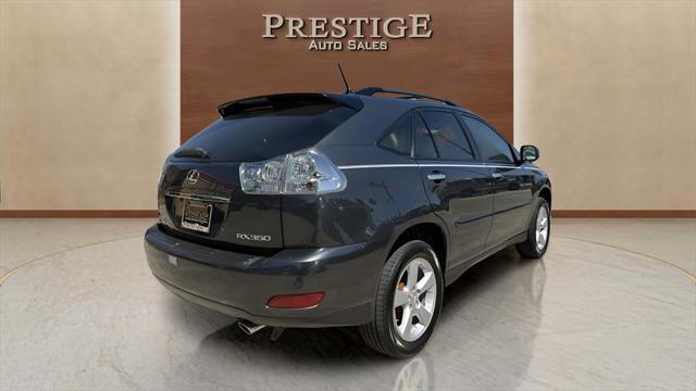 used 2008 Lexus RX 350 car, priced at $10,500